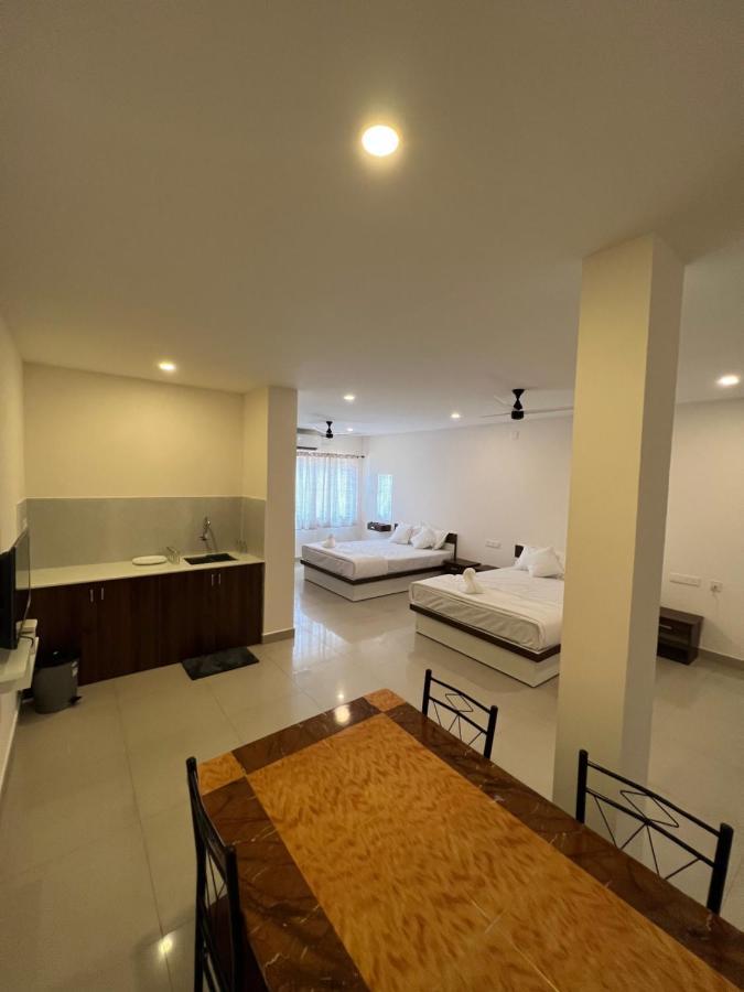 Heres Haut Residency Kochi Eksteriør bilde