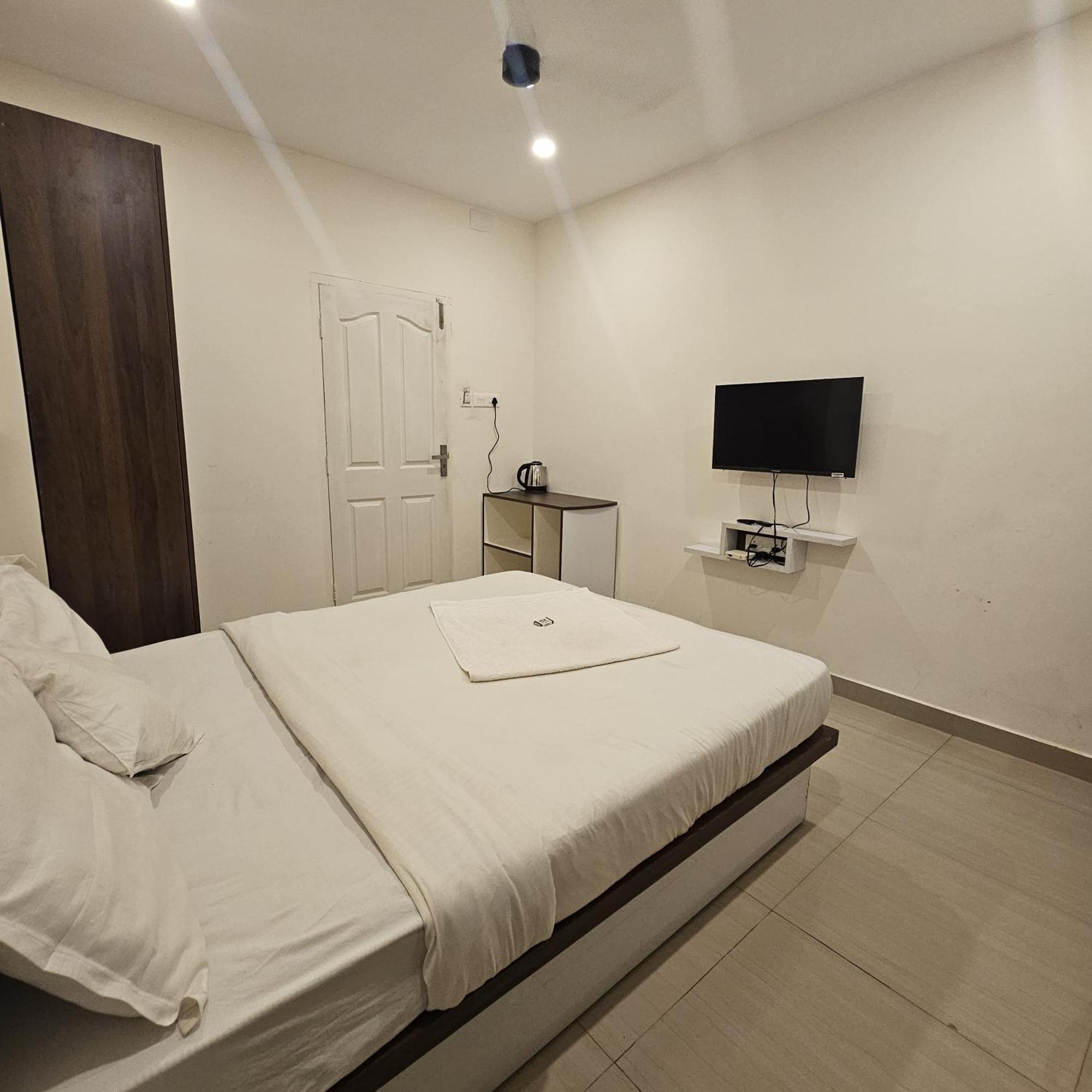 Heres Haut Residency Kochi Eksteriør bilde
